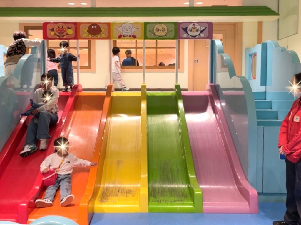 滑り台