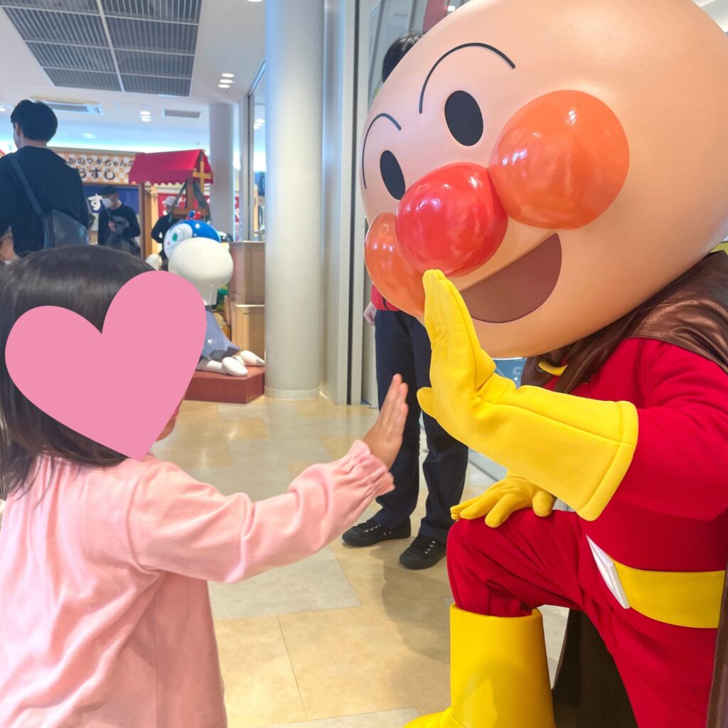 アンパンマン